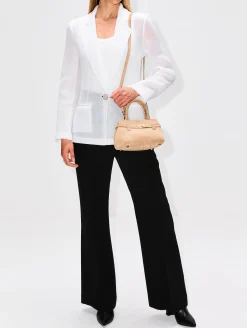 Sheer Fitted Jacket