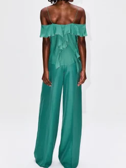 Sheer Twist Top