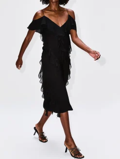 Sheet Twist Dress
