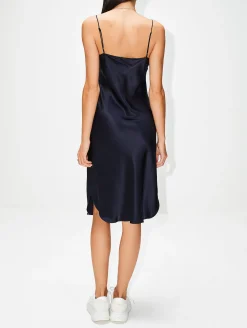 Short Cami Slip Dress
