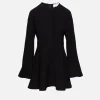 Short Dolman Sleeve Dress