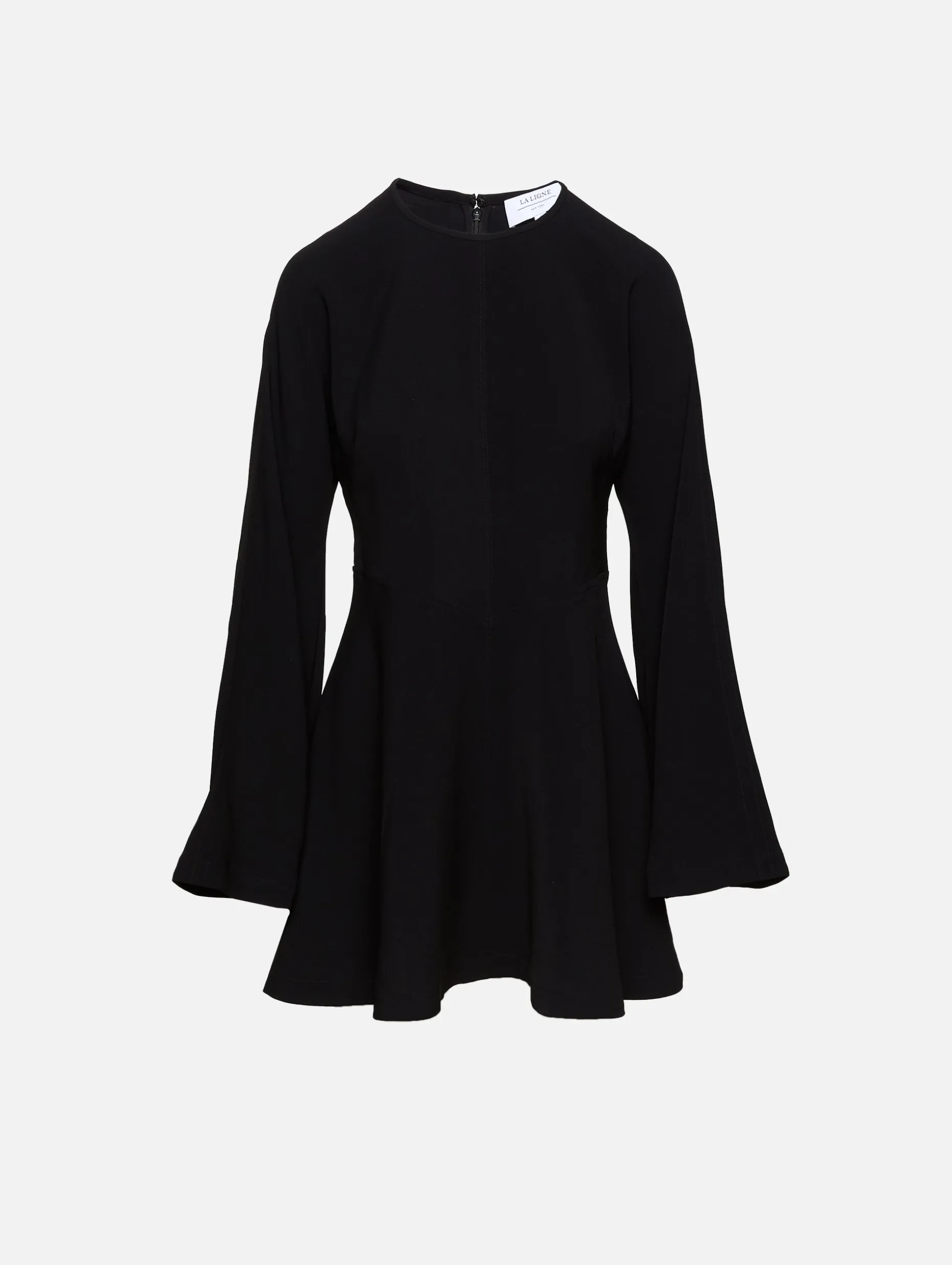 Short Dolman Sleeve Dress
