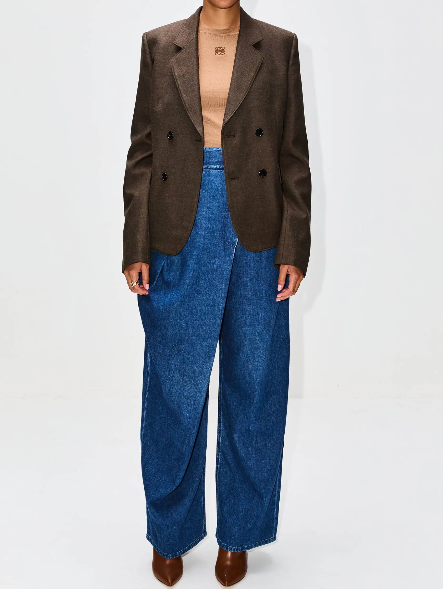 Short Jacket