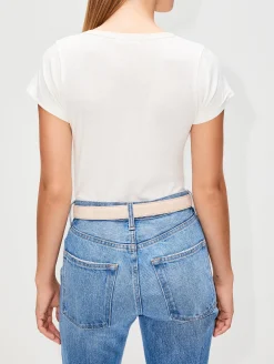 Short Sleeve Baby Tee