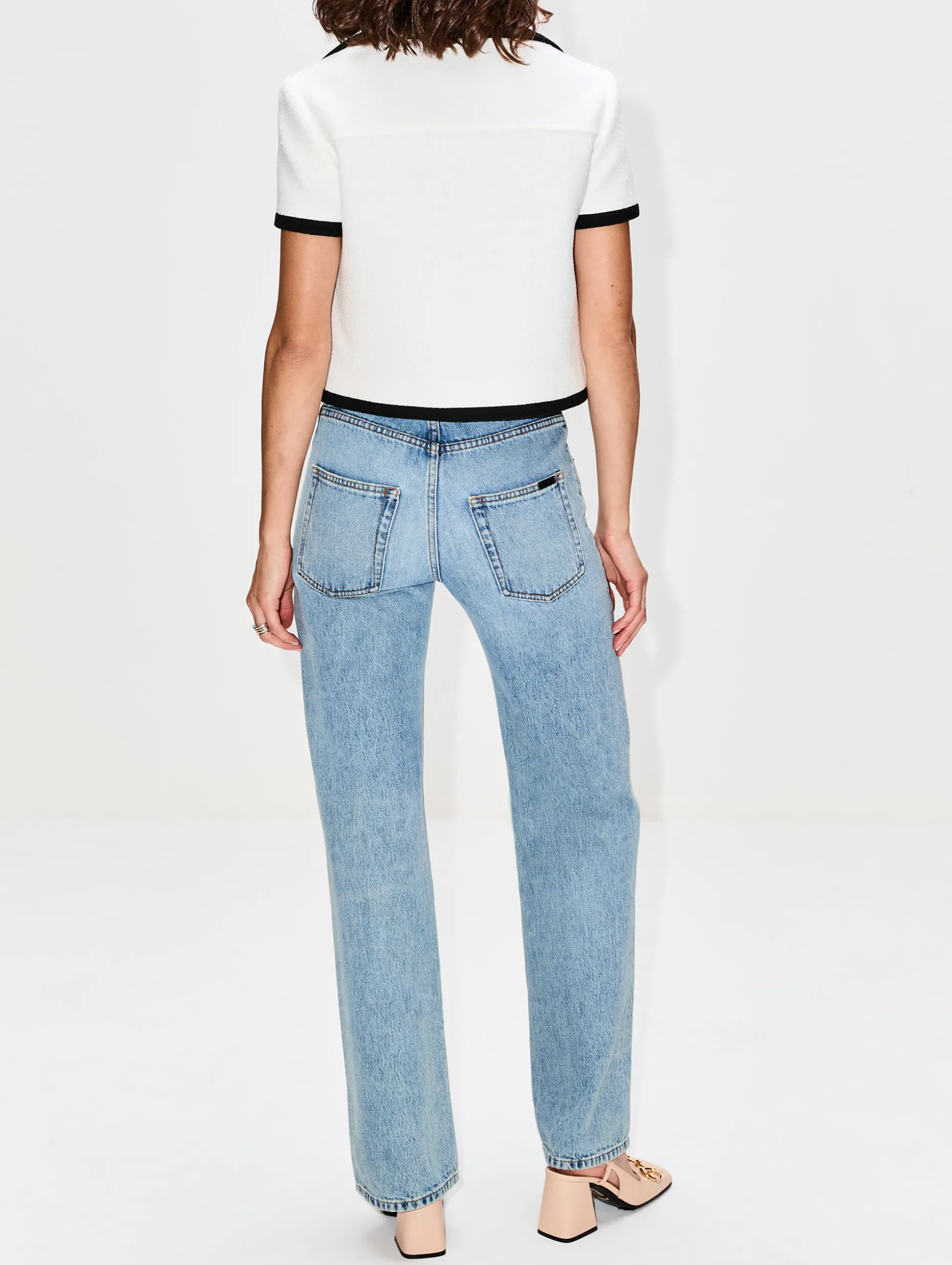 Short Sleeve Jacket