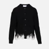 Shrunken Cardigan