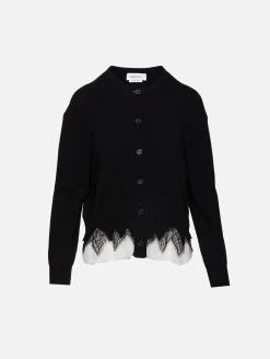 Shrunken Cardigan