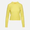 Shrunken Crew Top