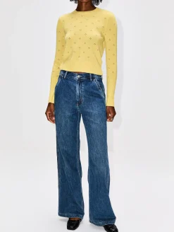 Shrunken Crew Top