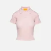 Shrunken Polo Shirt
