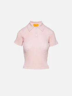 Shrunken Polo Shirt