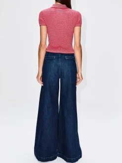 Shrunken Polo Shirt