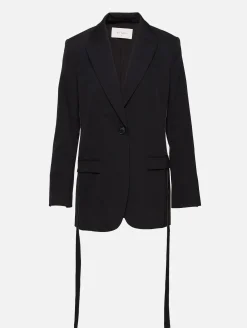 Side Stripe Blazer
