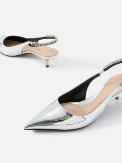 Signoria Slingback Pump 45mm