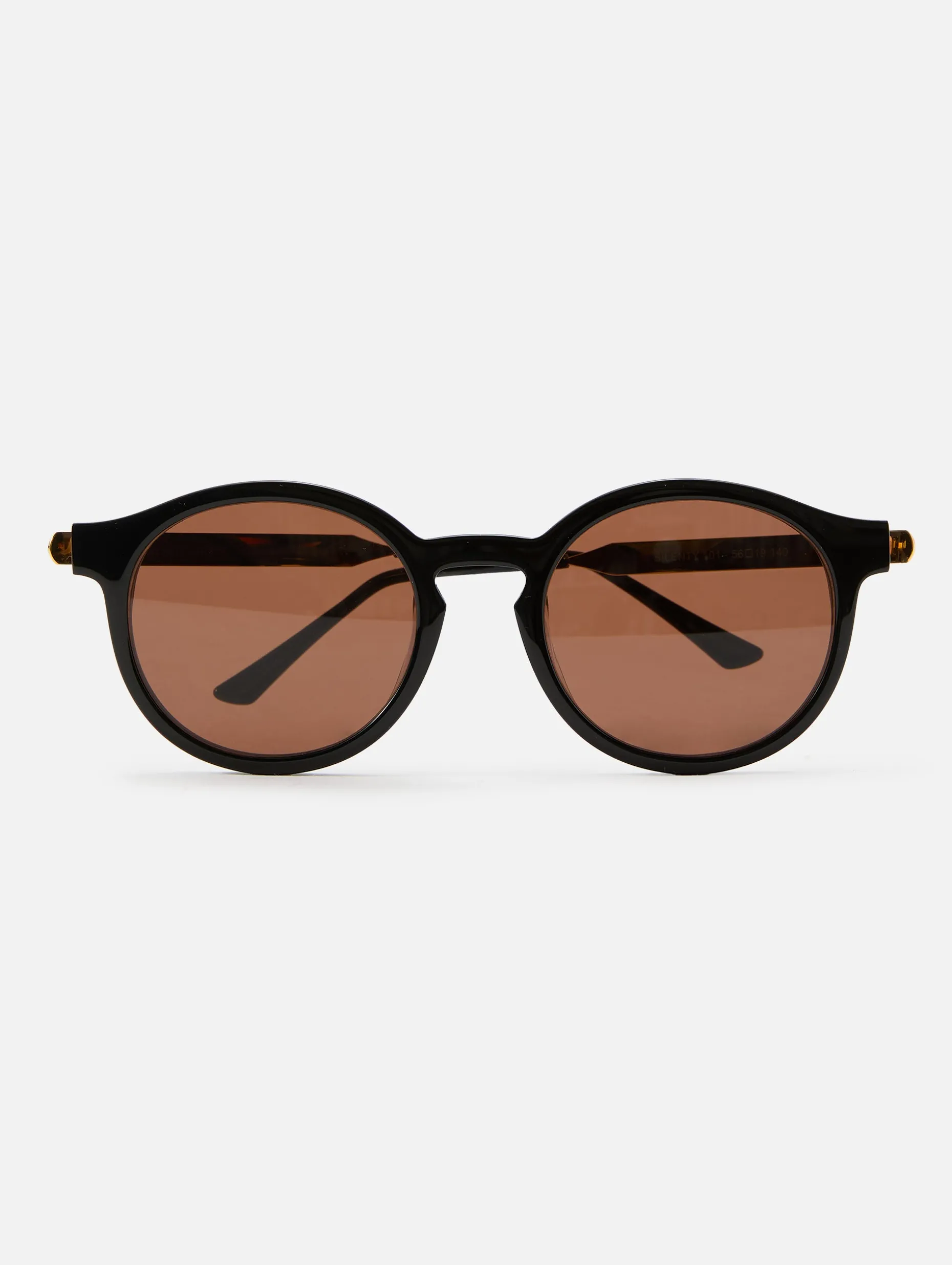 Silently Circular Sunglasses