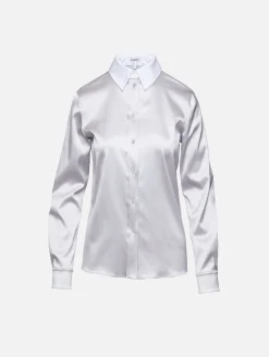 Silk Blouse