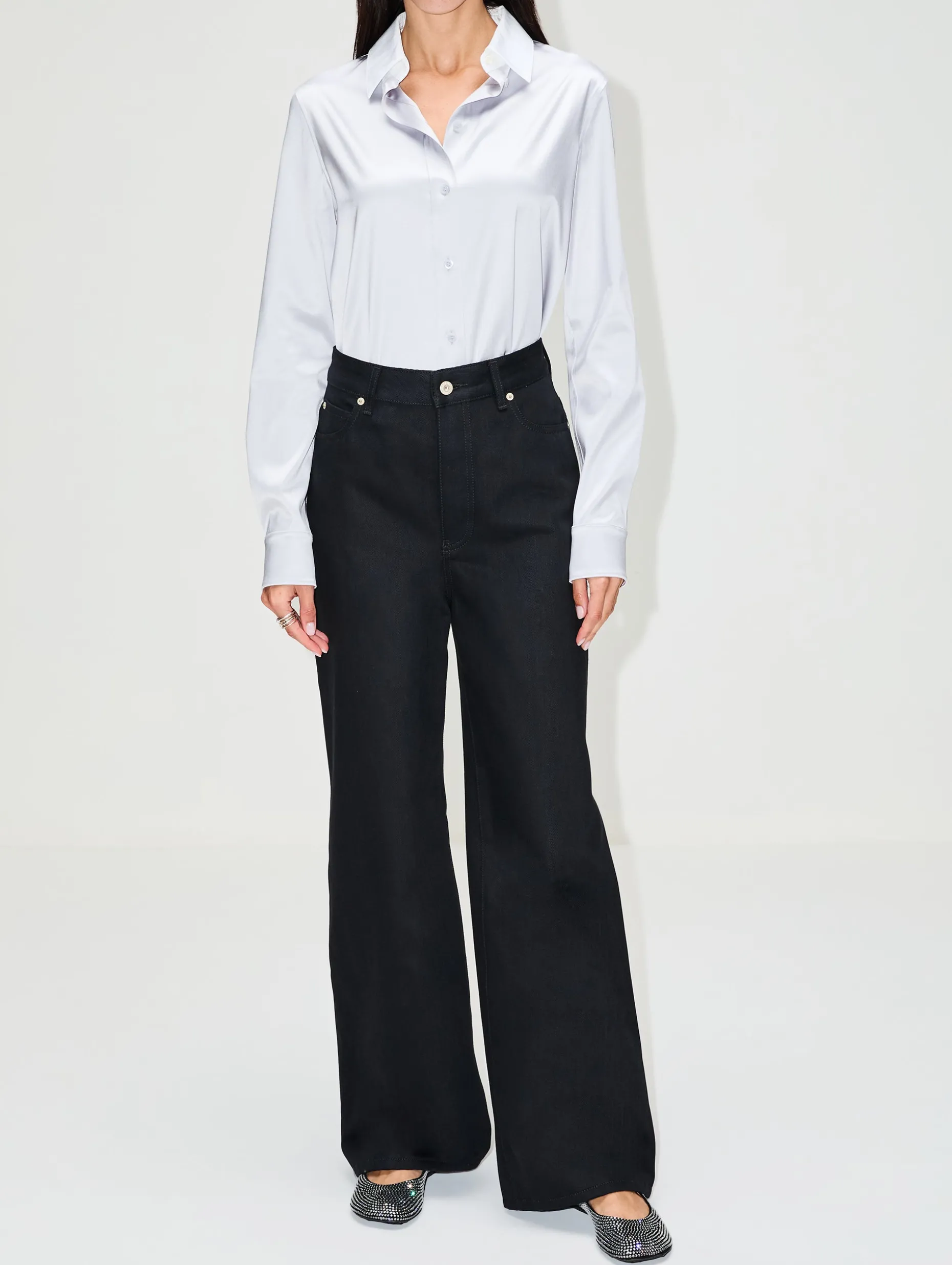 Silk Blouse