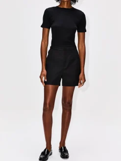Simai Tailored Mini Short