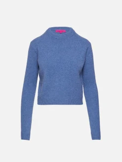 Simple Crew Sweater