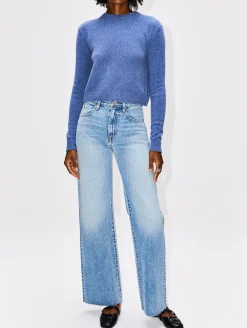Simple Crew Sweater