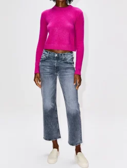 Simple Crew Sweater
