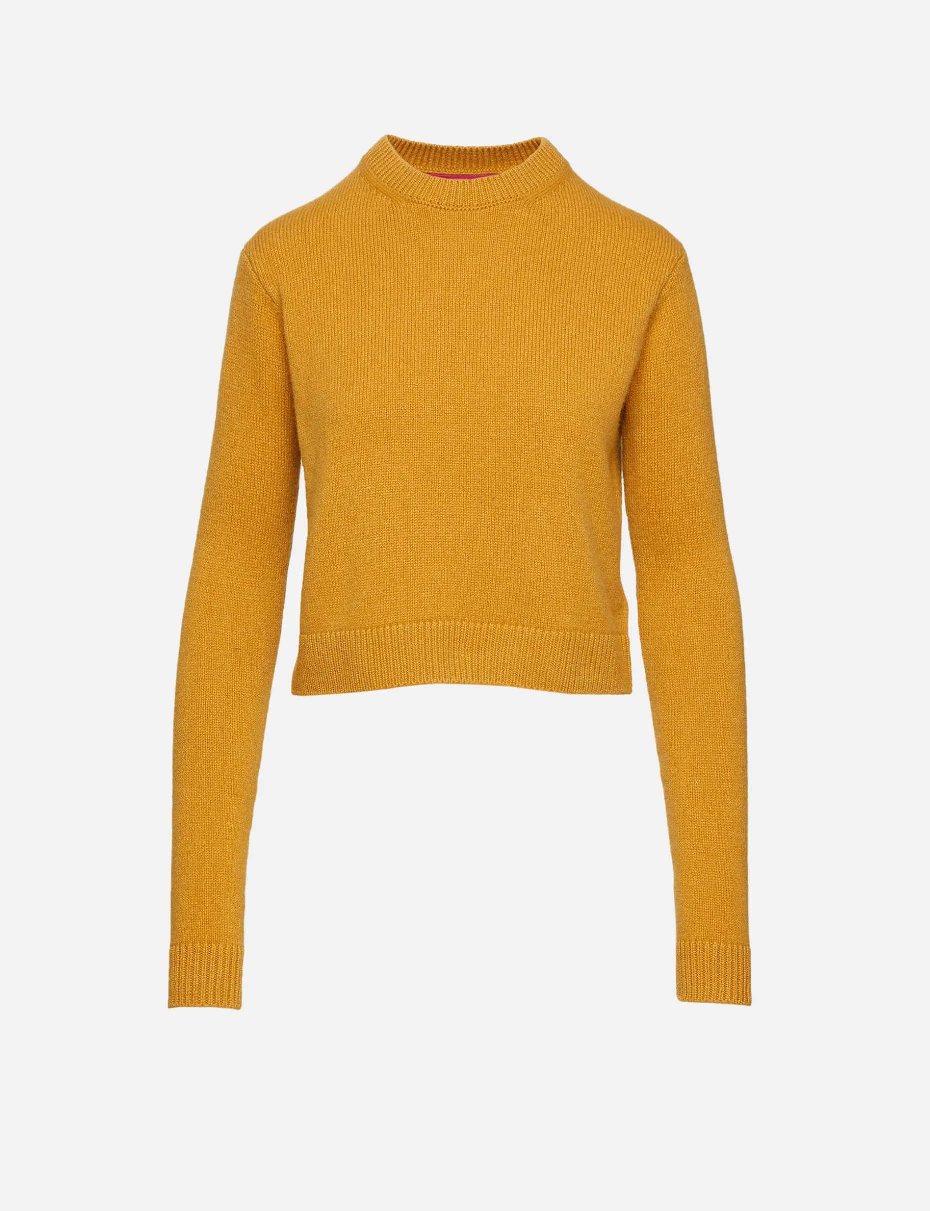 Simple Crewneck Sweater
