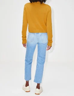 Simple Crewneck Sweater