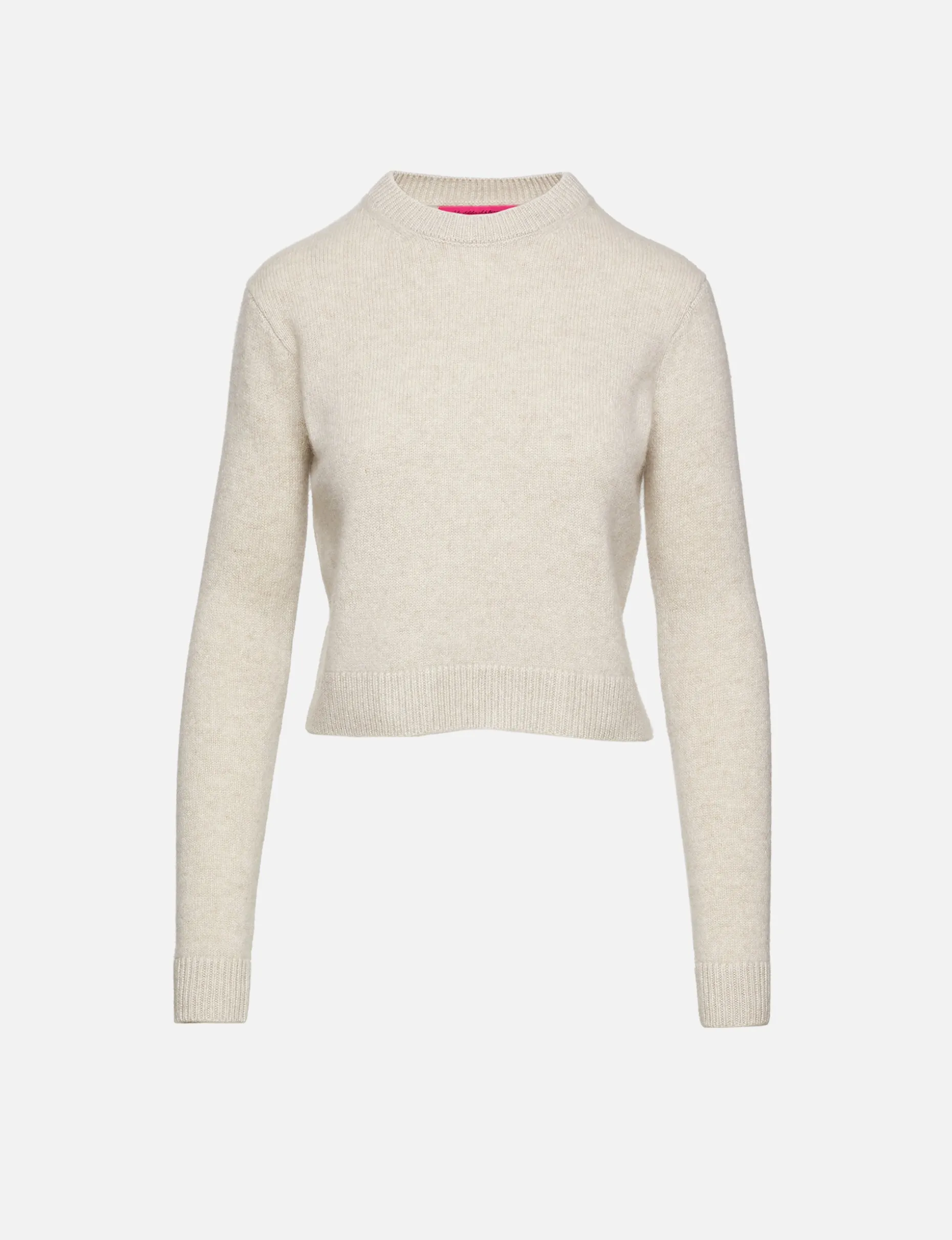 Simple Crewneck Sweater