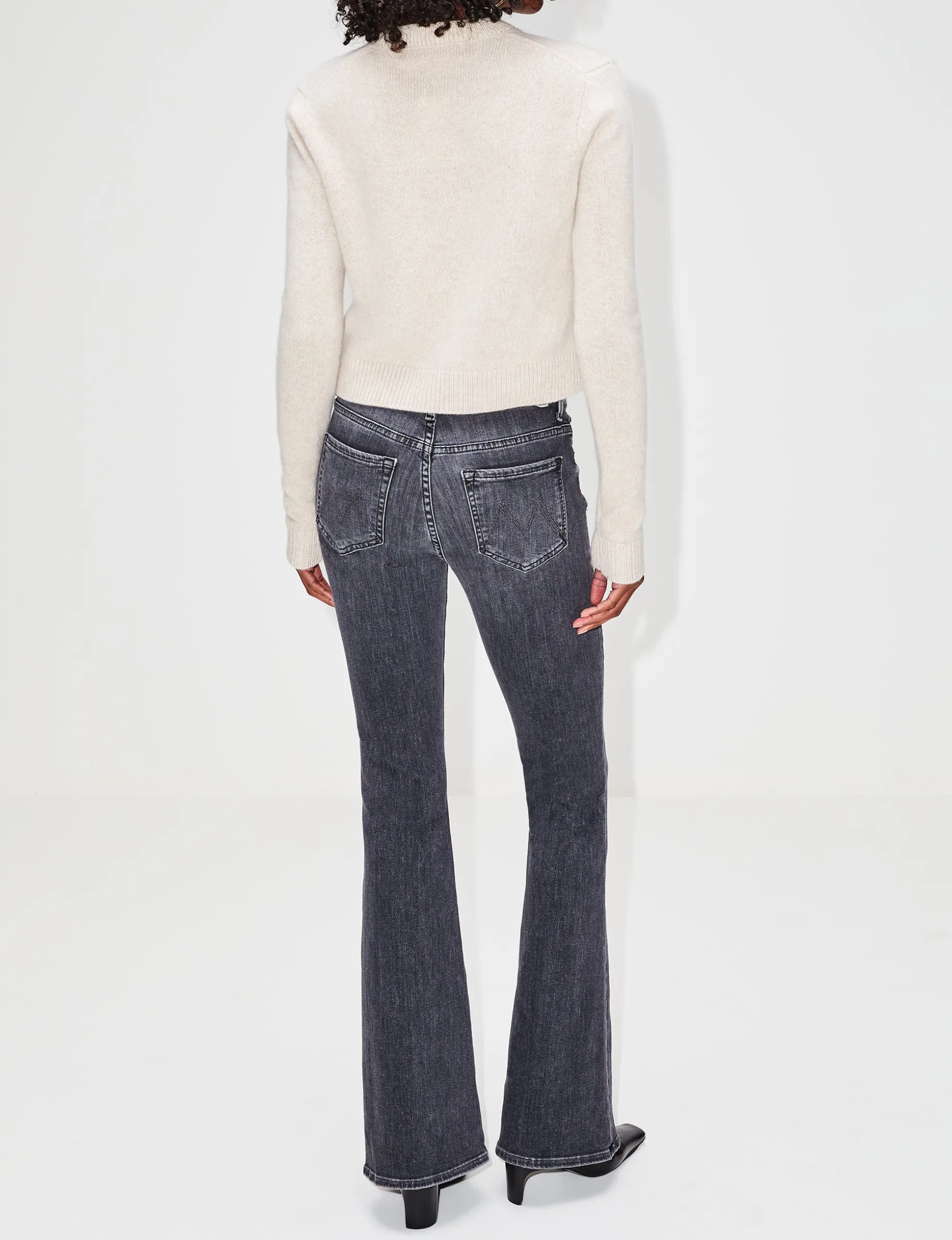 Simple Crewneck Sweater