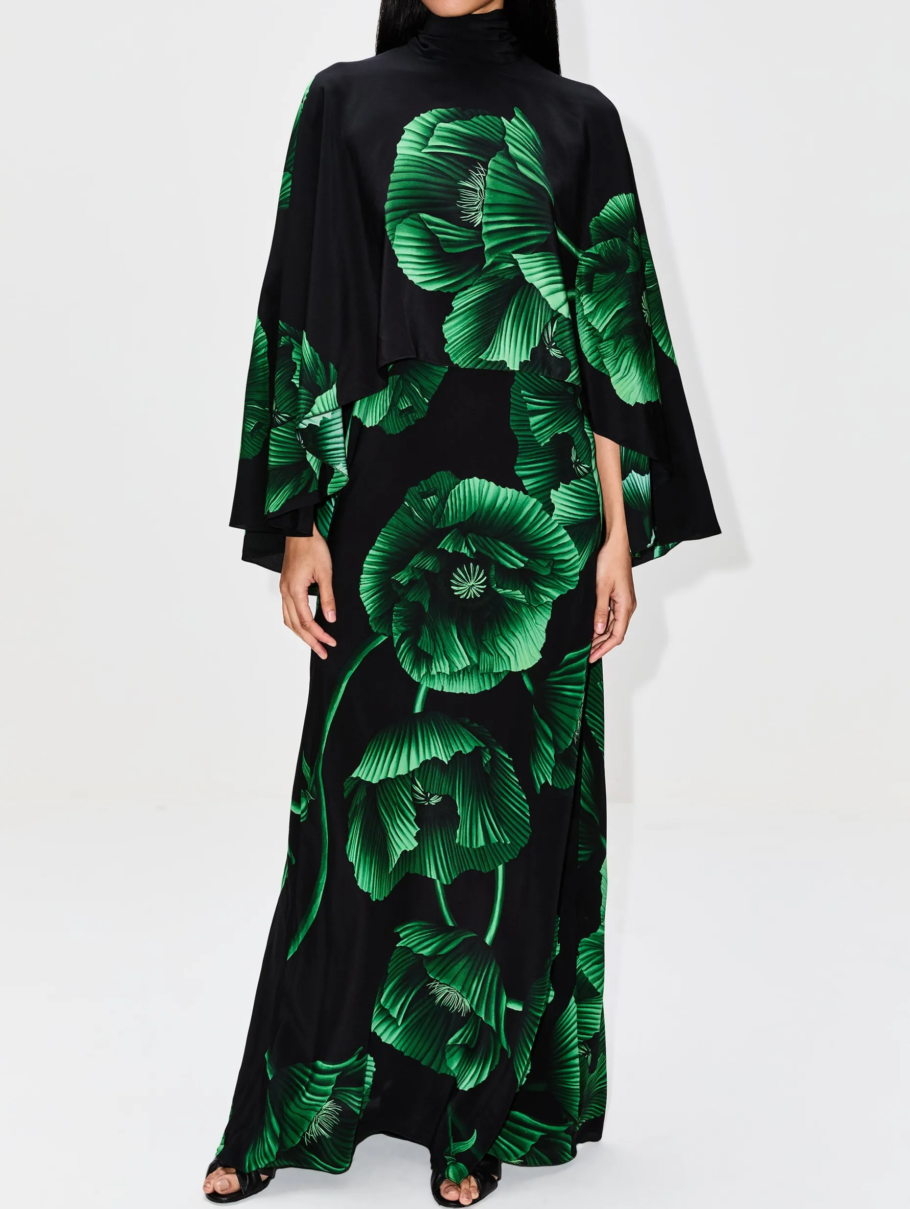 Simple Opulence Maxi Dress