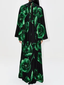 Simple Opulence Maxi Dress