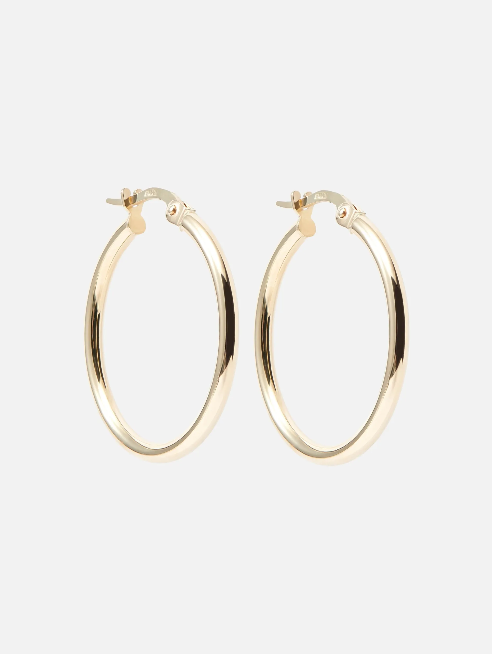 1" Skinny Hoops