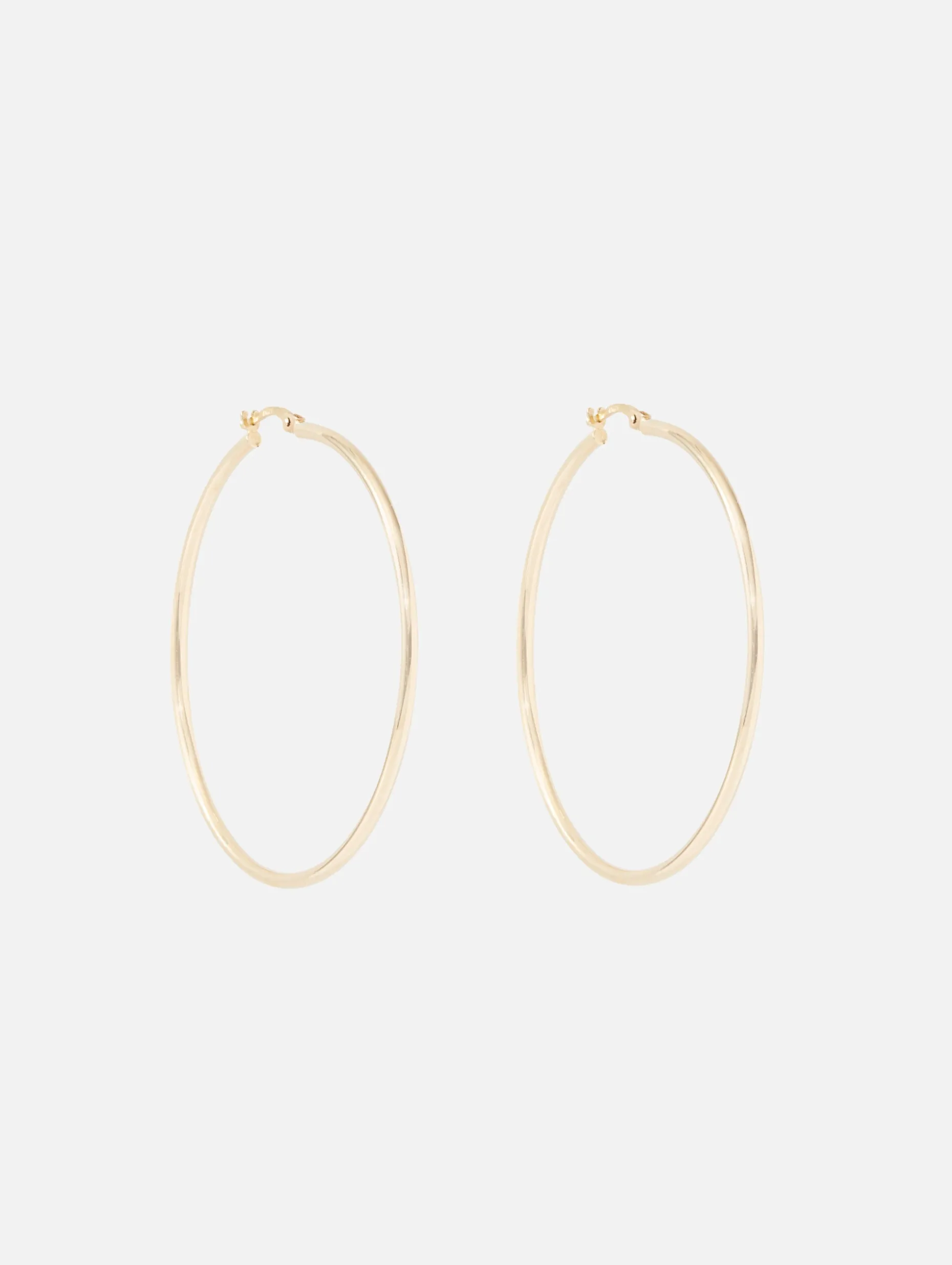 2" Skinny Hoops