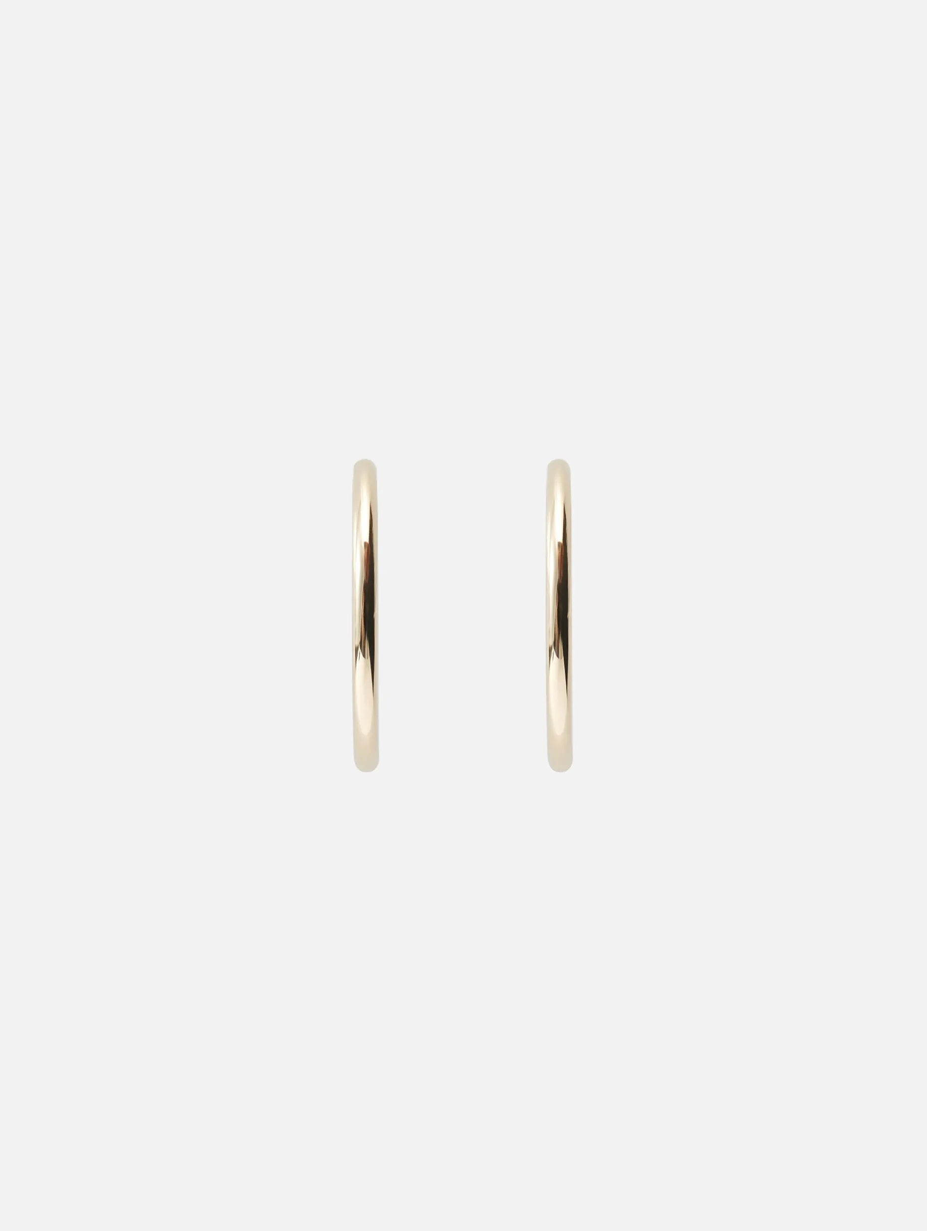 1" Skinny Hoops