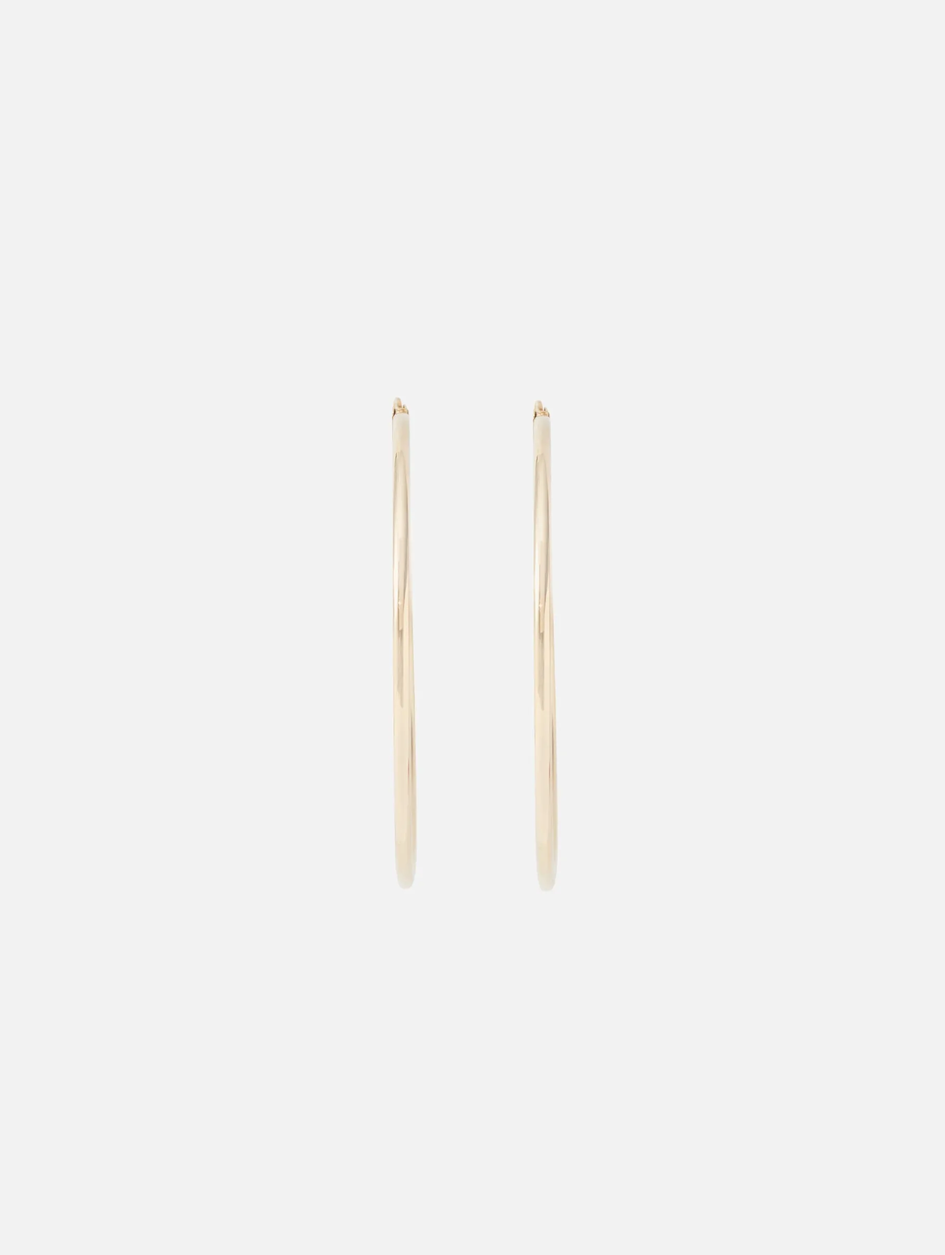 2" Skinny Hoops