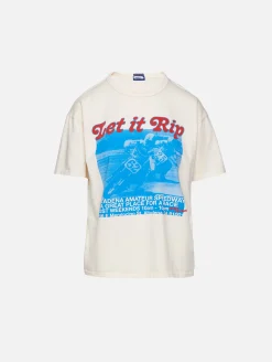 Sleep Over Tee