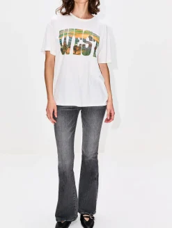 Sleep Over Tee