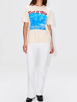 Sleep Over Tee