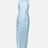 Sleeveless Cinch Dress