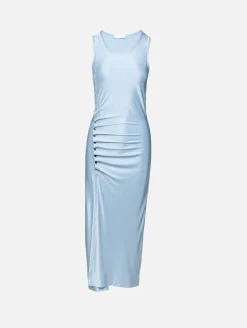 Sleeveless Cinch Dress