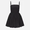Sleeveless Cotton Day Dress