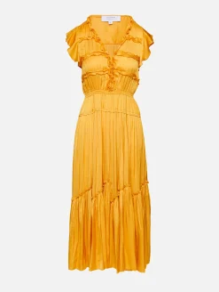 Sleeveless Maxi Dress