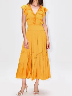 Sleeveless Maxi Dress