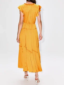 Sleeveless Maxi Dress