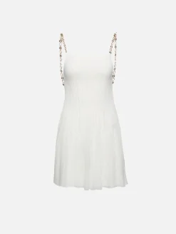 Sleeveless Mini Dress