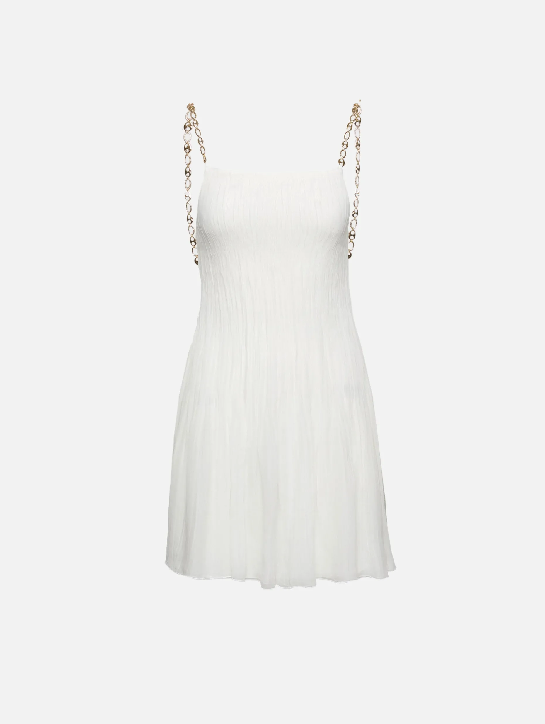 Sleeveless Mini Dress