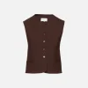 Sleeveless Vest