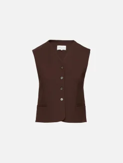 Sleeveless Vest