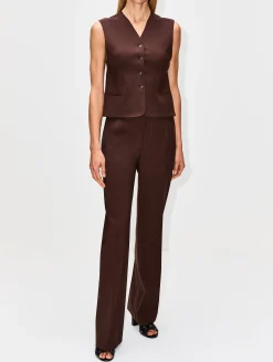 Sleeveless Vest