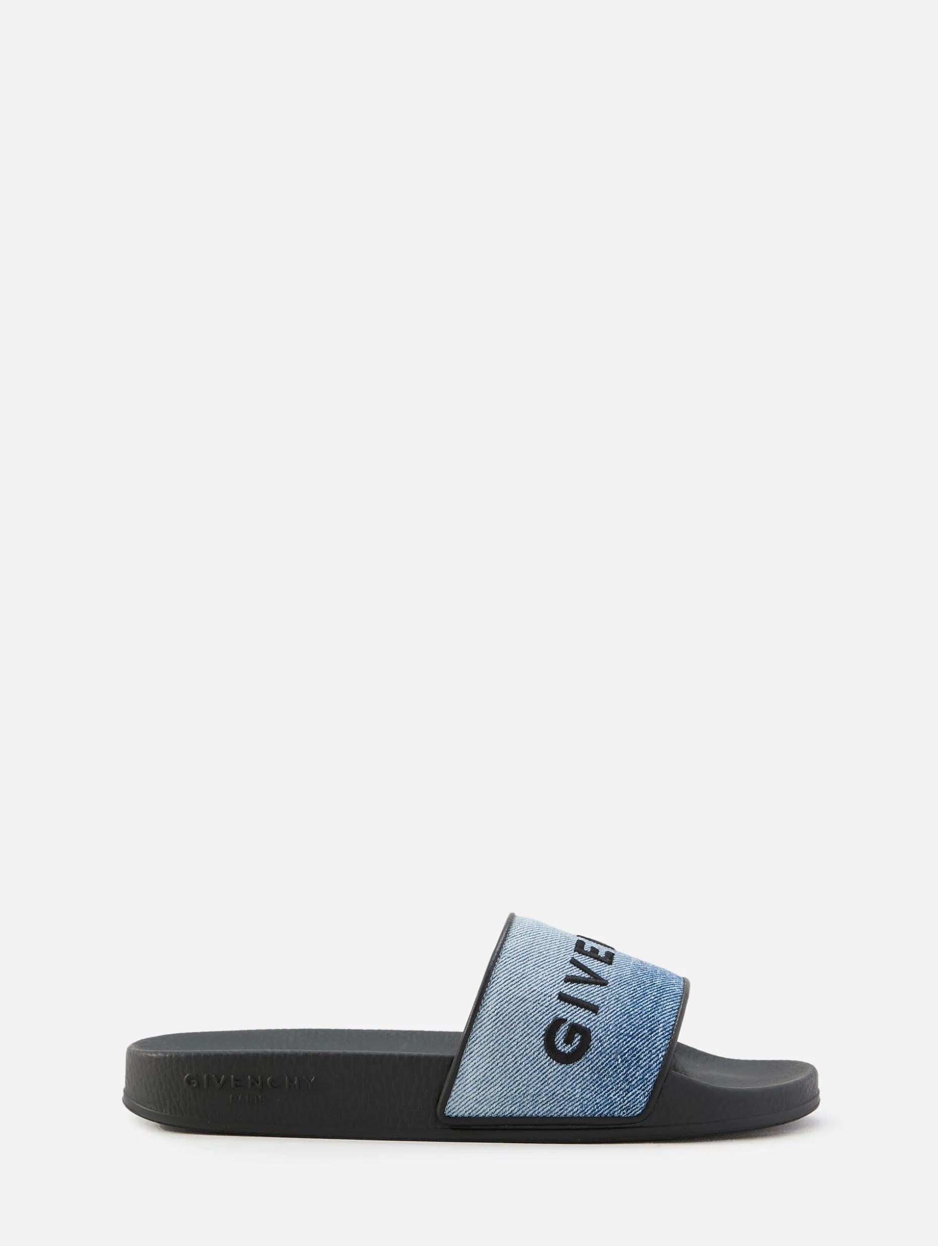 Slide Flat Sandal